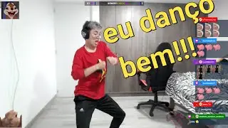 GLOGLOKING SACA LOS PASOS BRASILE&Ntilde;OS, *MUY GOZU*