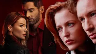 Lucifer vs Mulder and Scully