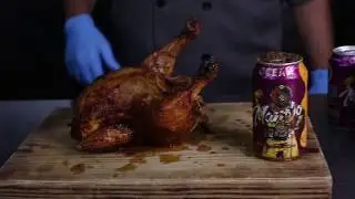 Ocean Lab's New Beer Can Chicken