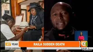 SECRET REVEALED AFTER RAILA'S SUDDEN DEATH AND POWER TRANSITION AND THOSE WHO HAVE DIED AFTER HIM.