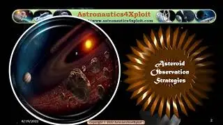 Asteroid Observation Strategies
