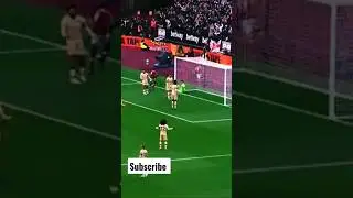 Emerson Palmieri's Goal Against Chelsea #shorts