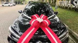 DELIVERY & REVIEW SUZUKI XL7 ALPHA KURO! DISC 32JT! 