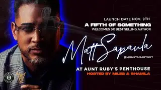 S3E60 🎥 Matt Sapaula &mdash; The Money Smart Guy &mdash; on A Fifth of Something! 💰🔥