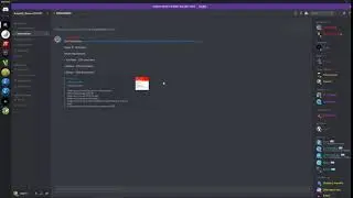 Upcoming HCF Server Need Staff