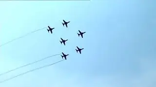 Combined Graduation Parade  2020 | Aerobatic | Daredevil Air Warriors | Army