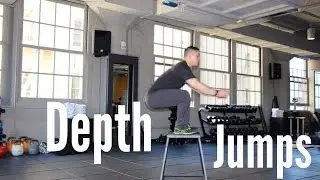 Depth Jumps