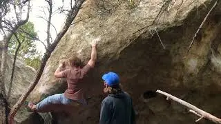 Heart & Cock n' Balls, V10. Castle Rocks