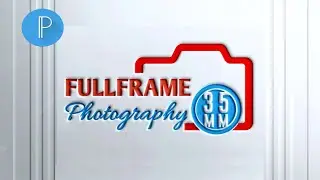 Photography Logo PixelLab | How to make Camera/Photography LoGo Design Android | Movie Logo Design