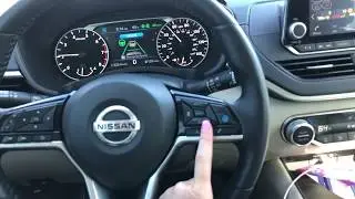 2019 Nissan Altima Drives Itself!!