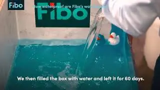 How Waterproof Are Fibo Panels?