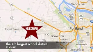 Welcome to Hillsboro School District
