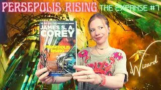 PERSEPOLIS RISING (THE EXPANSE #7) by James S. A. Corey | Book Review