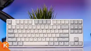 Niz Plum x87 ec 35g Electro-Capacitive Keyboard Review