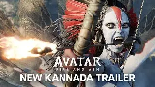 Avatar: Fire and Ash | New Kannada Trailer | In Cinemas December 19