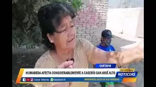 CARTAVIO - QUEMA DE PAJA