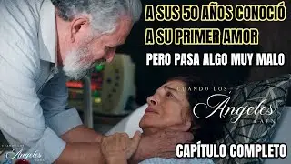 CUANDO LOS &Aacute;NGELES CAEN Nunca es tarde para amar CAP&Iacute;TULOS COMPLETOS 