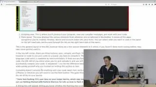 Getting Started with Particle Photon