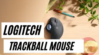 The BEST Mouse In 2021 , Trackball Mouse