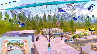 iPhone 8 Plus 2022 PUBG Test Bootcamp 😱 Livik on Gyro! 🔥 Handcam | 60 FPS | Pubg Mobile #2
