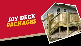 DIY DECK PACKAGES from Builder's Discount Center