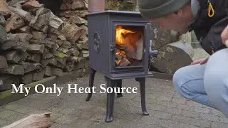 #3 I restored an old Norwegian wood stove for in my house in Italy