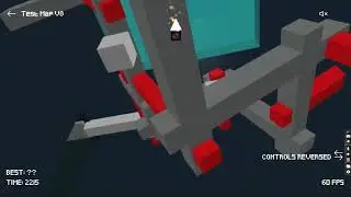 Ice Dodo 5 - Upside Down City - Difficulty 9 (Made by me)