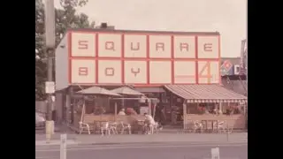 Square Boy