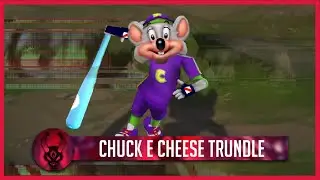 Chuck E Cheese Trundle - League of Legends Spotlight - Custom Skin