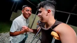 Cumple familiar en Giardino y termin&eacute; en la pileta 😅