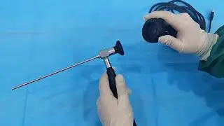 LTES45 Portable Mini Medical HD Endoscope USB Camera For ENT