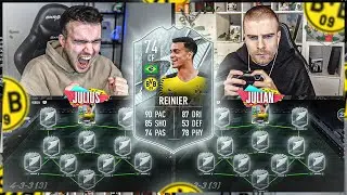 FIFA 22: REINIER SILVER STAR Squad Builder Battle 🔥🐝🇧🇷