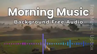 Morning Music for Pure Positive Energy | No Copyright Music | Free Background Music for Creators