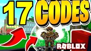 ALL 17 NEW CODES | Power Simulator Roblox!