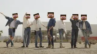 Permission to Mine - Minecraft Parody of 