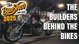 The Builders of BikeShed 2025