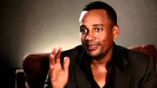 Hill Harper: Parenting/Fatherhood and Healthy Relationships