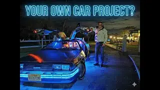 How to Start your Car Project (it's easier and cheaper than your think !)