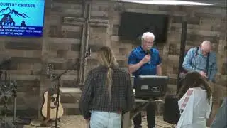 God's Country Church Utah Gift of Forgiveness part 3 January 18th 2026