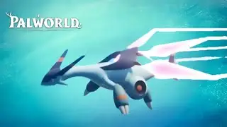 Como pegar o JETRAGON no PALWORLD de forma ABSURDAMENTE FACIL