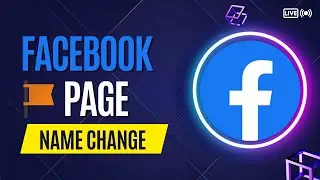 ফেসবুক পেজের নাম কিভাবে পরিবর্তন করবেন,  Facebook Profile Type Page Name Change. Unique Android