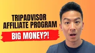 Tripadvisor Affiliate Program - Make 50% Commissions? (Wow!)