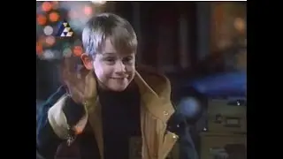 ITV Continuity and Adverts 25 December 1997
