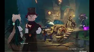 Genshin Impact / fontaine archon quest finale