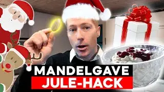S&Aring;DAN &ldquo;JAGTER&rdquo; DU MANDELGAVEN UDEN AT F&Aring; KVALME