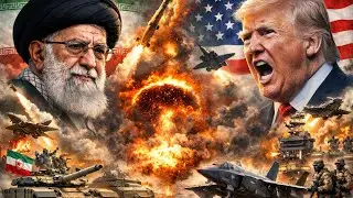  USA vs IRAN  The Ultimate Military Battle