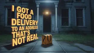 &ldquo;I Got a Food Delivery to an Address That&rsquo;s Not Real&hellip;&rdquo; | Horror Stories