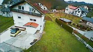 BWhoop B03 Pro test flying