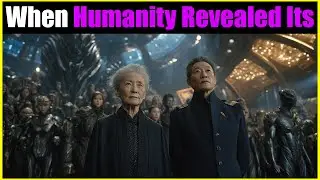When Humanity Revealed Its True Military Might, the Galaxy Fell Silent | HFY | Echoes of Humanity
