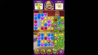 Royal Match LEVEL 189 | NO BOOSTERS (new version*)✔️